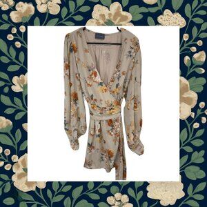 Hudson Gray Romper NWT